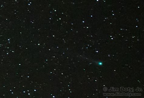 How To Photograph Comet Lovejoy