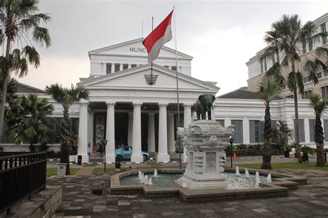 60 Museum Jakarta: Museum Nasional (Jakarta Pusat)