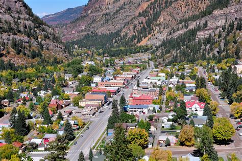 12 Of The Most Charming Small Towns In Colorado