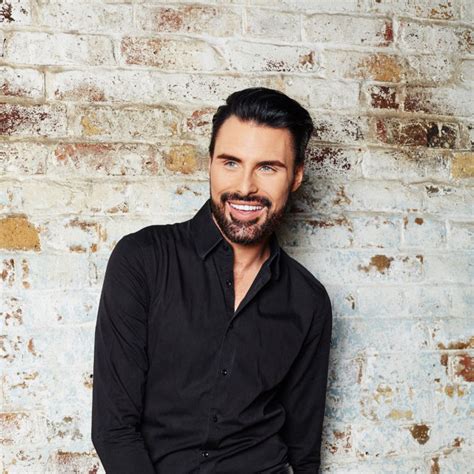 Rylan Clark Neal Supports New Strictly Come Dancing