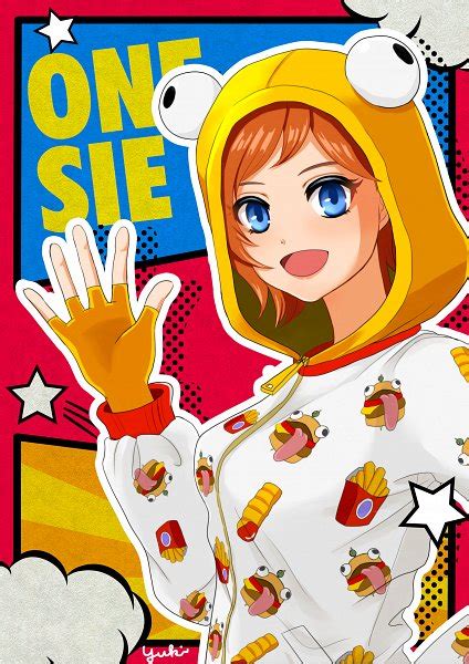 Onesie Fortnite Image By Pixiv Id 2047970 2829926 Zerochan Anime