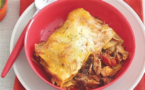Spicy Tuna Lasagne Recipe Food To Love