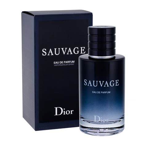 Christian Dior Sauvage Apă De Parfum Pentru Bărbați 100 Ml Parfimoro