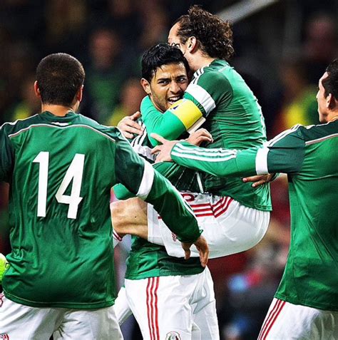 The mexico national football team represents mexico in international football and is governed by the mexican football federation. awesome come back from Carlos Vela ! #mexico #nationalteam ...
