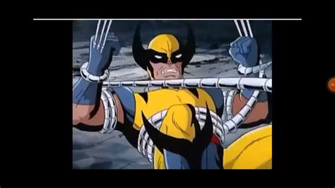 Wolverine Vs Omega Red Youtube