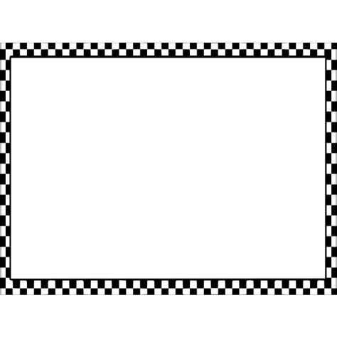 Checkerboard Border Clip Art Clipart Panda Free Clipart Images Images