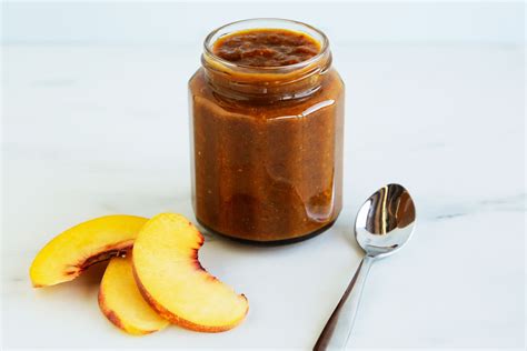 Head on to blenderbabes.com for more healthy living tips and recipes. Peaches and Cinnamon Chia Jam - Recipe - NutriBullet