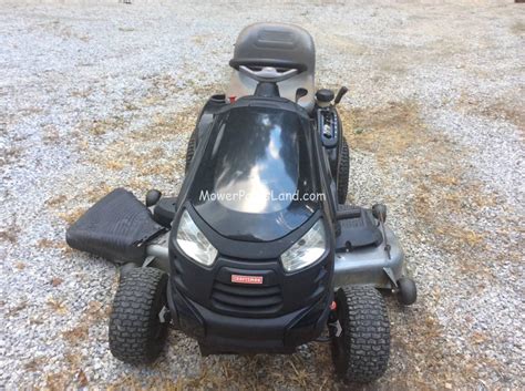 Have decided to change my own oil rather than have it serviced every year i was doing a number of lawns so i had it serviced twice a year. Replaces Craftsman YT4500 Lawn Tractor Oil Filter - Mower ...