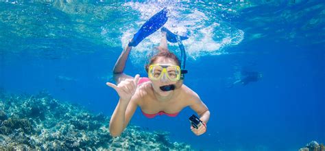 How much do you tip on a snorkel trip? 2