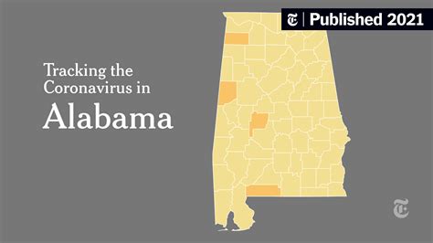 Jefferson County Alabama Covid Case And Risk Tracker The New York Times