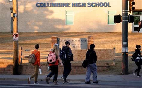Credible Threat Causes Lockout At Columbine High School Days Before