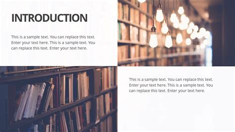 The Terrific Thesis Presentation Powerpoint Template For Powerpoint
