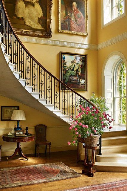 Photo 11 of 18 in this historic melbourne home hides a. Traditional Interior Design Ideas | House staircase ...