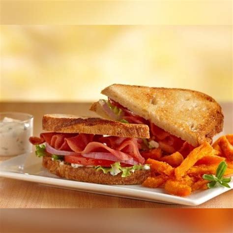 Turkey Bacon Lt Sandwich Recipes Winco Foods