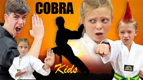 Cobra Kids The Secret Of The Stone Episode 1 Youtube