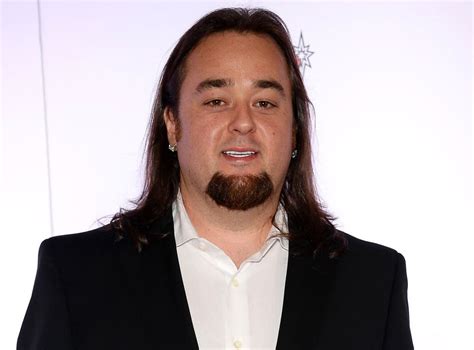 Austin Chumlee Russell From Pawn Stars Arrested As Part Of Sex Assault Investigation The