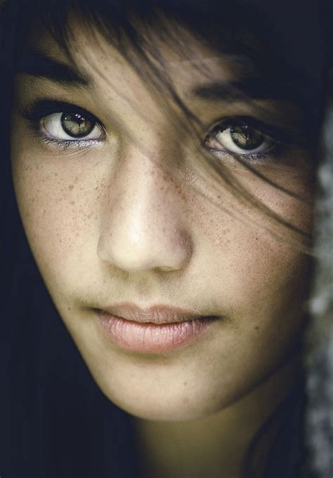 Angeline Par Crapaud Via 500px Photography♡♡ Beautiful Women Eyes Character Inspiration