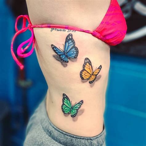 101 Best Butterfly Side Tattoo Ideas That Will Blow Your Mind Outsons