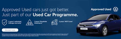 Volkswagen Used Cars