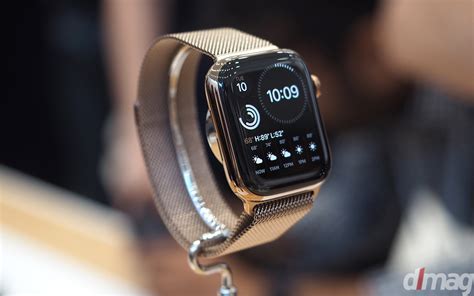 Still the best smartwatch in town. Apple Watch Series 5 - Always-on Display is the Biggest ...