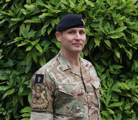 Paul Carney British Army Warrant Officer Military Wiki Fandom