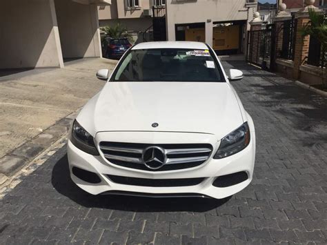 Fresh auto на аксайском проспекте. 2016 Mercedes-benz C300.....price 13.9m - Autos - Nigeria