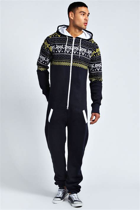 The best onesies for adults come with many different features. Wholesale Diamond Printed Adult Onesie Thermal - Buy Adult ...