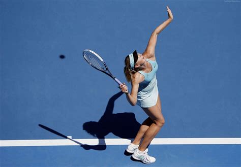 Maria Sharapova Tenis Spor Kanvas Tablo Arttablo