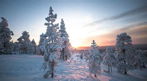 Finnish Lapland Land Of The Midnight Sun Tours To Lapland