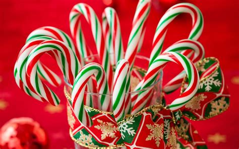 Candy Cane Wallpaper 46 Images