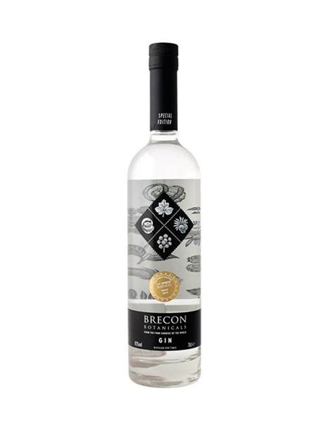 Brecon Botanical Gin 70cl Onlinecava