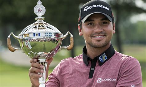 Jason Day Recovers From St Andrews Disappointment To Win Canadian Open Sport The Guardian
