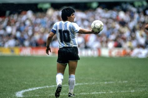 el día que diego maradona pensó en renunciar a la selección argentina infobae