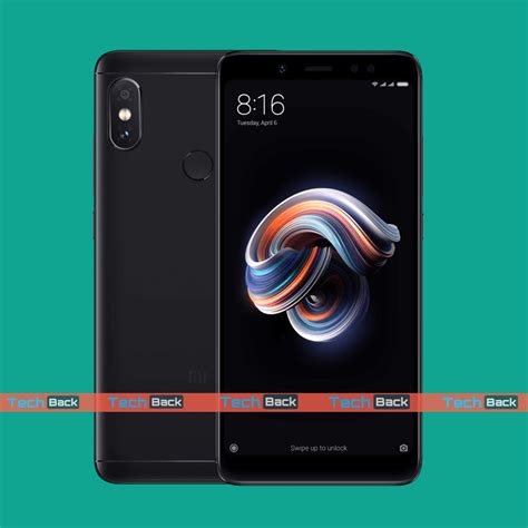 Xiaomi Redmi Note 5 Pro Review The Complete Package Techback All