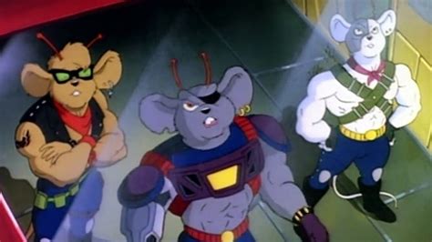Biker Mice From Mars Is Making A Comeback As An Animated Series And Toy