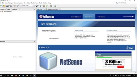 How To Install Java Jdk With Netbeans How To Install Netbeans 8 2 In