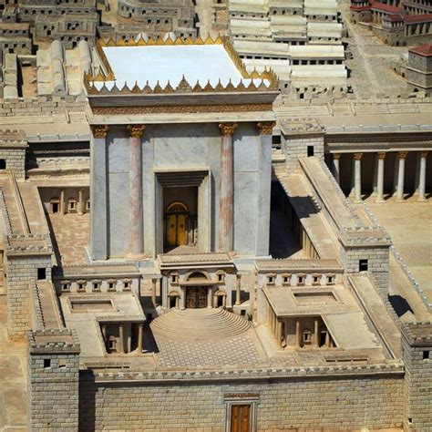 Jerusalem Third Temple Sanhedrin Are Paving Way To Second Coming Of