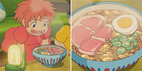 The 5 Most Delicious Looking Foods In Studio Ghibli Movies United