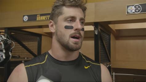 Nick Vannett On Steelers Debut Most Fun Ive Had Playing Football