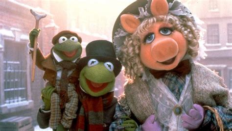 The Muppet Christmas Carol Premieres D23