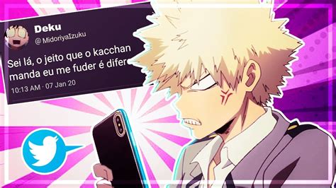 In boku no hero academia, status is governed by quirks—unique superpowers which develop in childhood. Se os Personagens de BOKU NO HERO tivessem TWITTER | parte ...