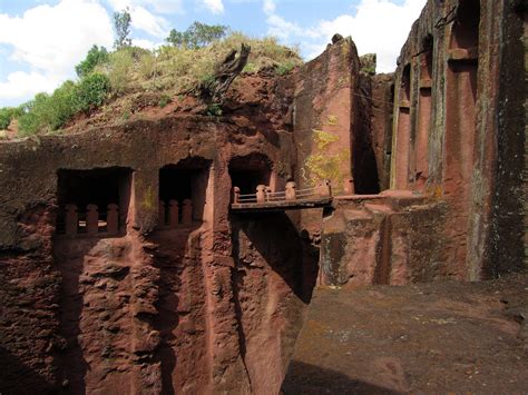 The town of lalibela is worthy of far more international attention than it gets—it deserves to top our bucket lists and grace our travel magazine in the 12th century, the christian king lalibela ordered the building of a second jerusalem on ethiopian soil when the original was captured in a 1187 ad raid. LALIBELA's ROCK HEWN CHURCHES, ETHIOPIA, TOUR