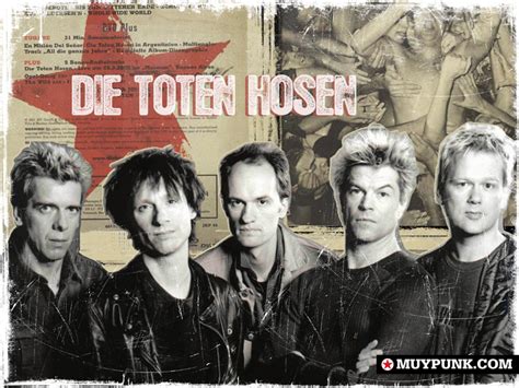 View all die toten hosen lyrics in alphabetical order. die toten hosen - Allmystery