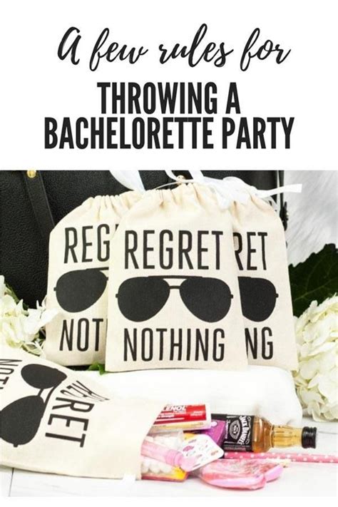 A Few Rules To Follow When Planning A Bachelorette Party Bachelor