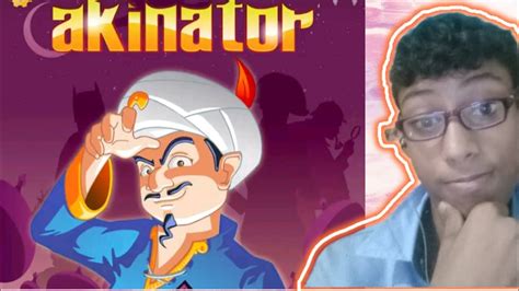 Can Akinator Guess Me Youtube