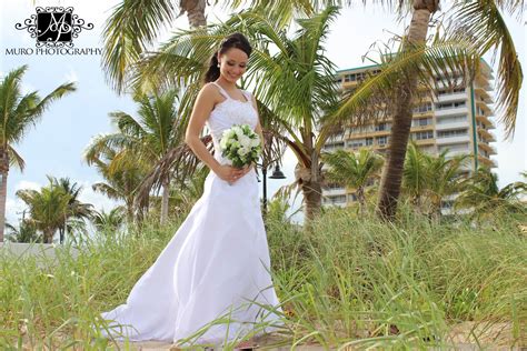 Cheap wedding photo and video. Affordable Beach Weddings! 305-793-4387: Ft Lauderdale Beach Wedding