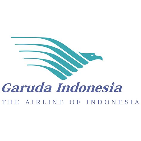 Logo Vector Coreldraw Eps Logo Garuda Indonesia