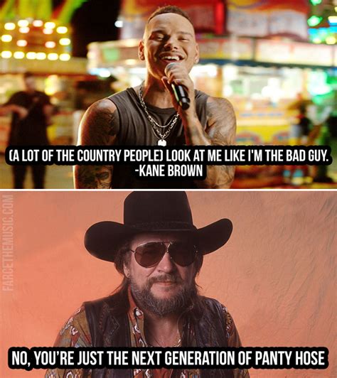 Farce The Music Tuesday Morning Memes Colter Wall Kane Brown