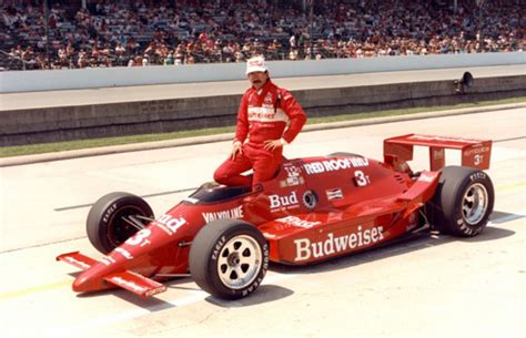 Video Bobby Rahal Wins The 1986 Indy 500 Motorsport Retro