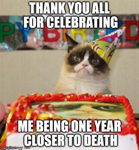 Top 100 Original And Funny Happy Birthday Memes Death